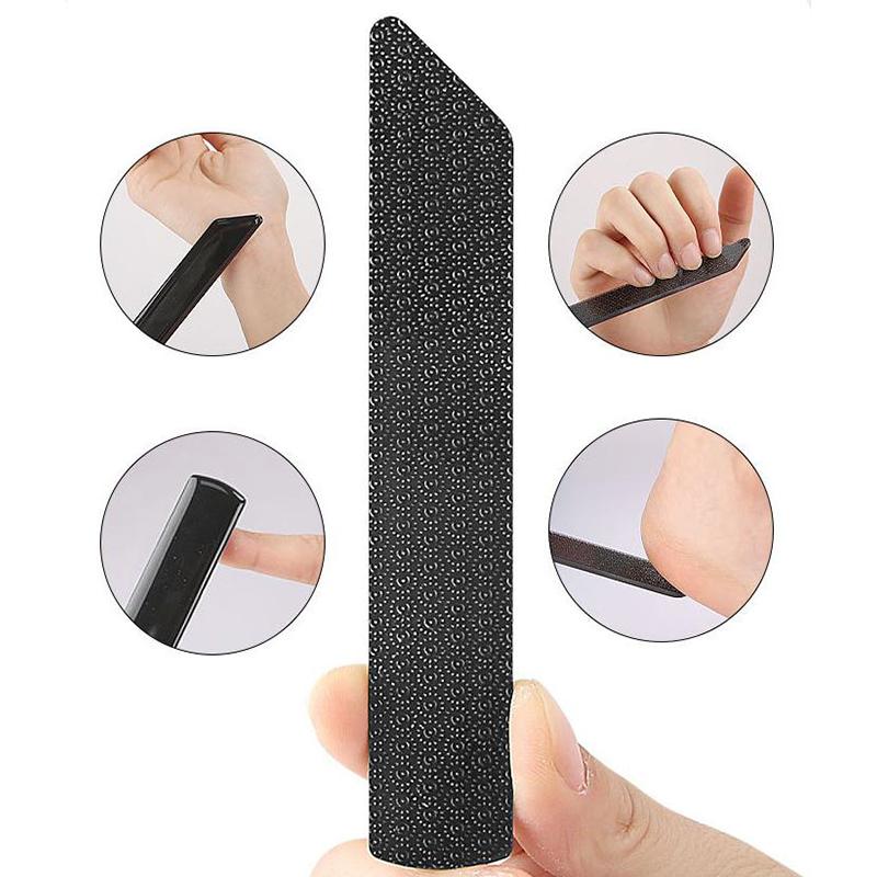 Nano Glass Polishing Nails File Dead Skin Care Removal Professional Manicure Pedicure Tools Remove Calluses And Dead Skin