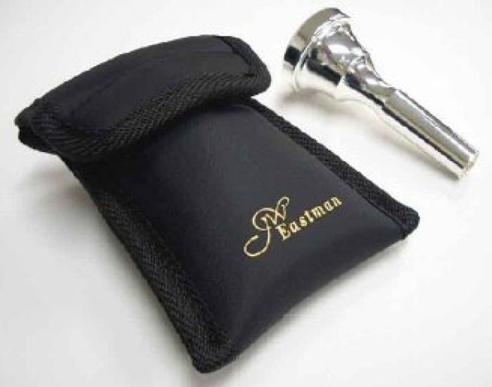 

Eastman mouthpiece pouch for one trumpet