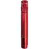 MAGLITE SJ3A036 Solitaire Red LED Flashlight / 1 AAA Battery