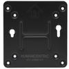 HumanCentric VESA Mount Kit for Intel NUC VESA Adapter Bracket To Mount Your NUC Mini PC Computer To the Back of a Monitor