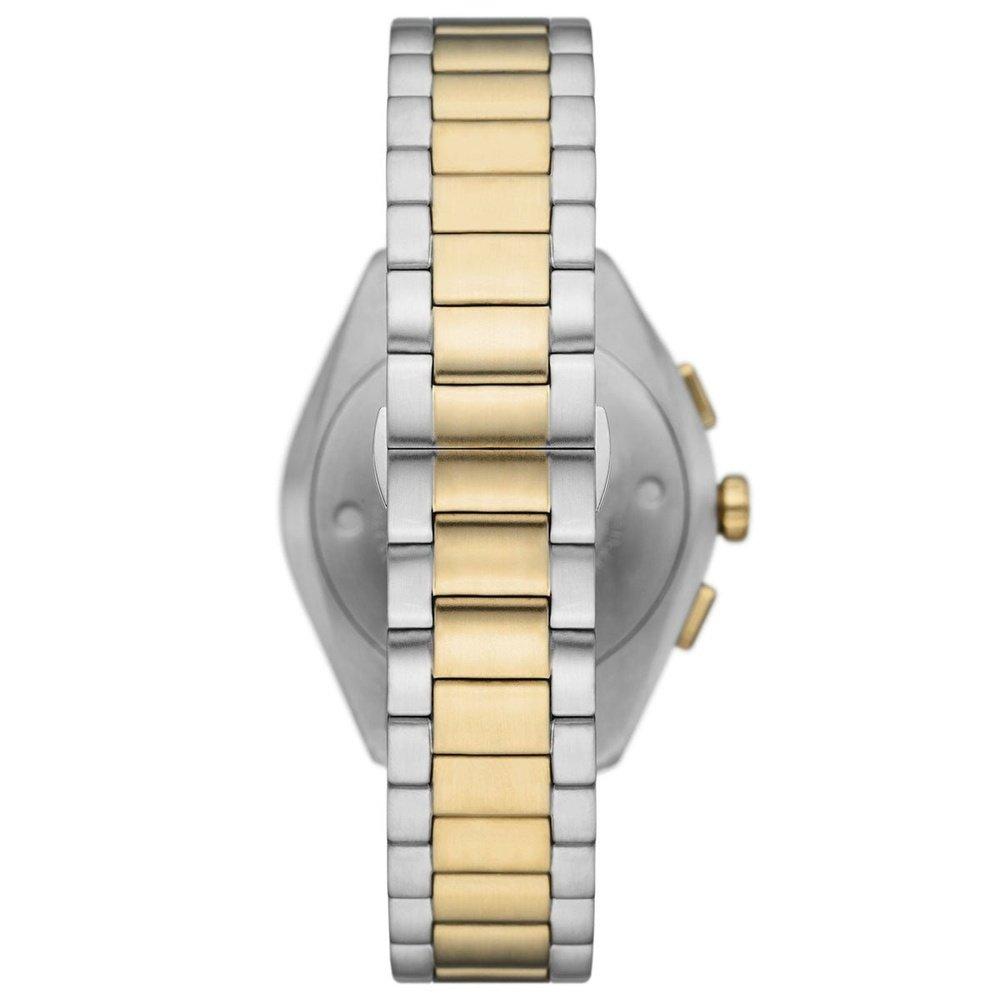 Emporio Armani AR11511 Chronograph Two-Tone Men's Watch