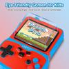 Portable Game Console with 220 Retro Portable IPS Handheld Compact Japanese Instruction Manual Perfect for Car and Outdoor Boys and Birthday Beginner