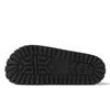 Platform Mules Mens Backless Loafers Slippers Thick Bottom Half Shoes For Men Slide Closed Toe Sandals Semi-Drag Casual Shoes