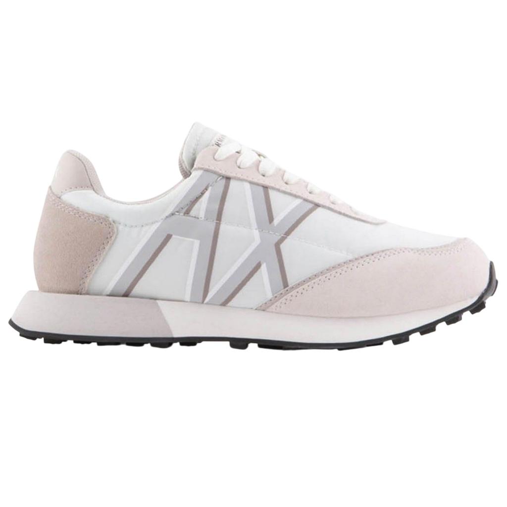 Armani Exchange Womens/Ladies Trainers