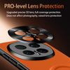 Luxury Kevlar Texture Leather for Magsafe Magnetic Case for Honor X70 X60 X60Pro X50 X9D X9C X7C Lens Anti-Scratch Protect Cover
