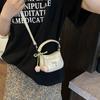 Cute and Sweet Temperament Summer Fresh Small Square Bag New Fashion Mini Shoulder Messenger Bag