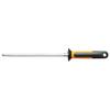 Fiskars Steel Knife Sharpener 20cm 1057549 Sharpening Knives Long SoftGrip Coating