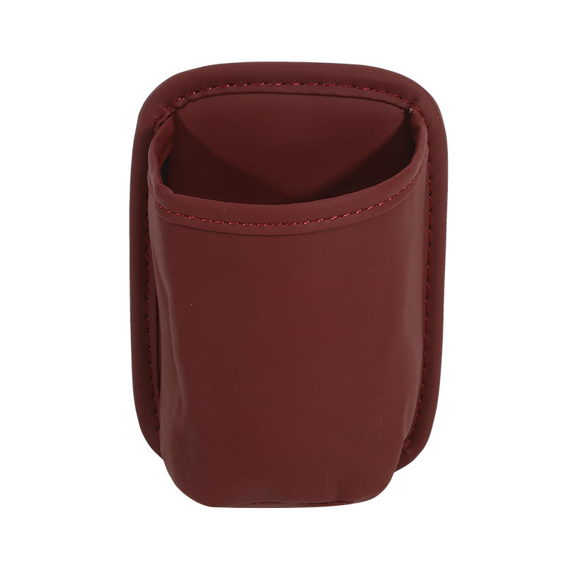 Universal Stable Car Side Door Cup Holder Auto Seat Back Drink Coffee Cup Organizer Waterproof Wear Resistant Storage Bag