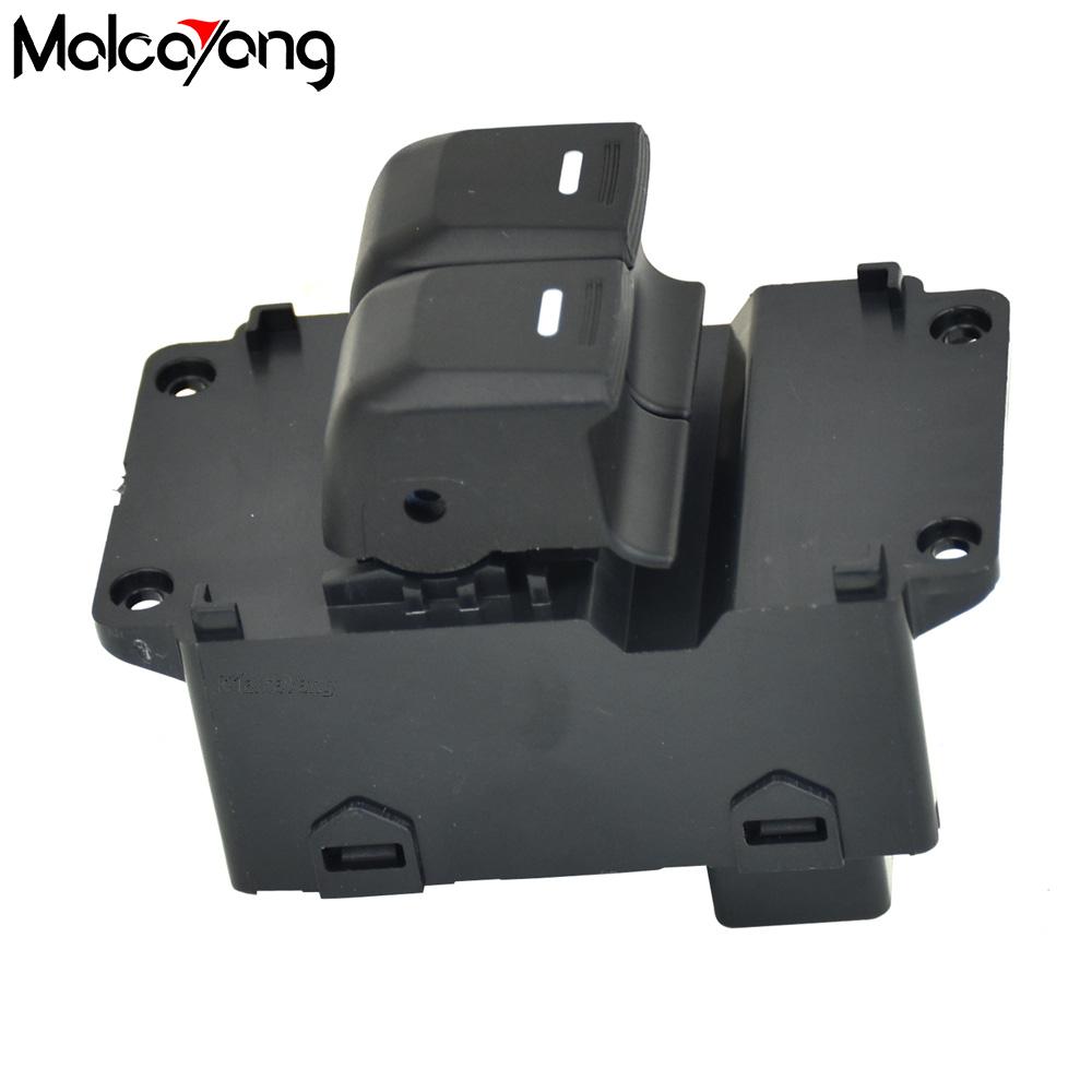 Power Window Master Lifter Switch Button 93570-4X000 For Kia Rio K2 (4 Door) 2011-2016 Rio 3 (2 Door) 935704X000 Car