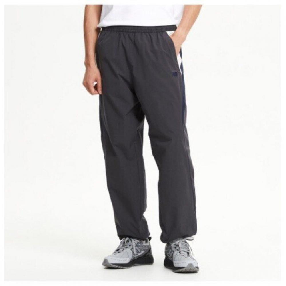 

New Balance Унисекс брюки с цветными блоками для разминки N Kqj NbNte32813 60 Gray series/75