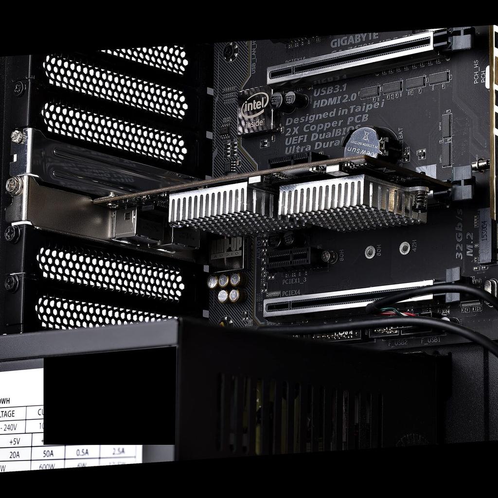 Netzwerkkarte Startech ST10GSPEXNDP2