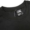 The North Face VERTICA NESTT Crew Neck Size M Men's T-Shirt, Black, (NF0A4CAXN)
