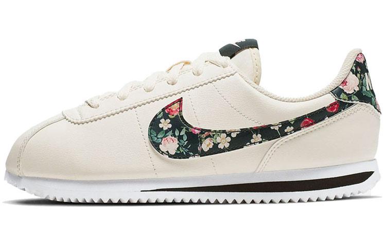 Nike Cortez Basic Vintage Floral Pale Ivory GS BQ5297-100 36