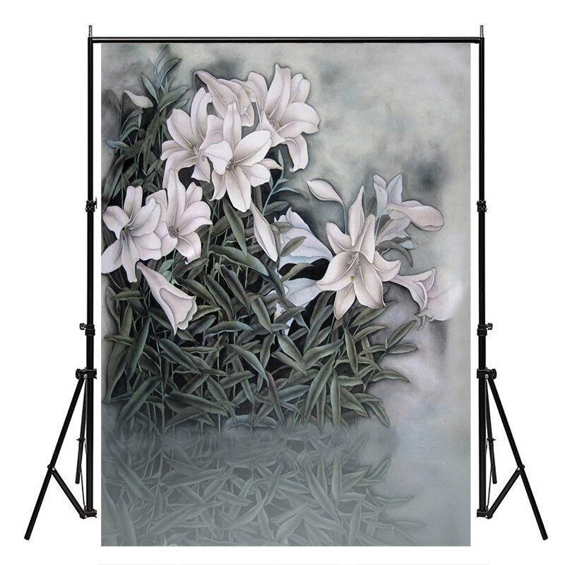 Blumenhintergrund für Valentinstagsdekoration, Partyhintergrund, Live-Streaming-Hintergrund, Wanddekoration, Eventdekoration, Hochzeiten