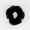 [Alexandre De Paris] Zoë Velvet Scrunchie Black