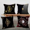 Ace of Spade Cushion Cover Decorative Pillow Sofa Home Decor Case Pillow Cases