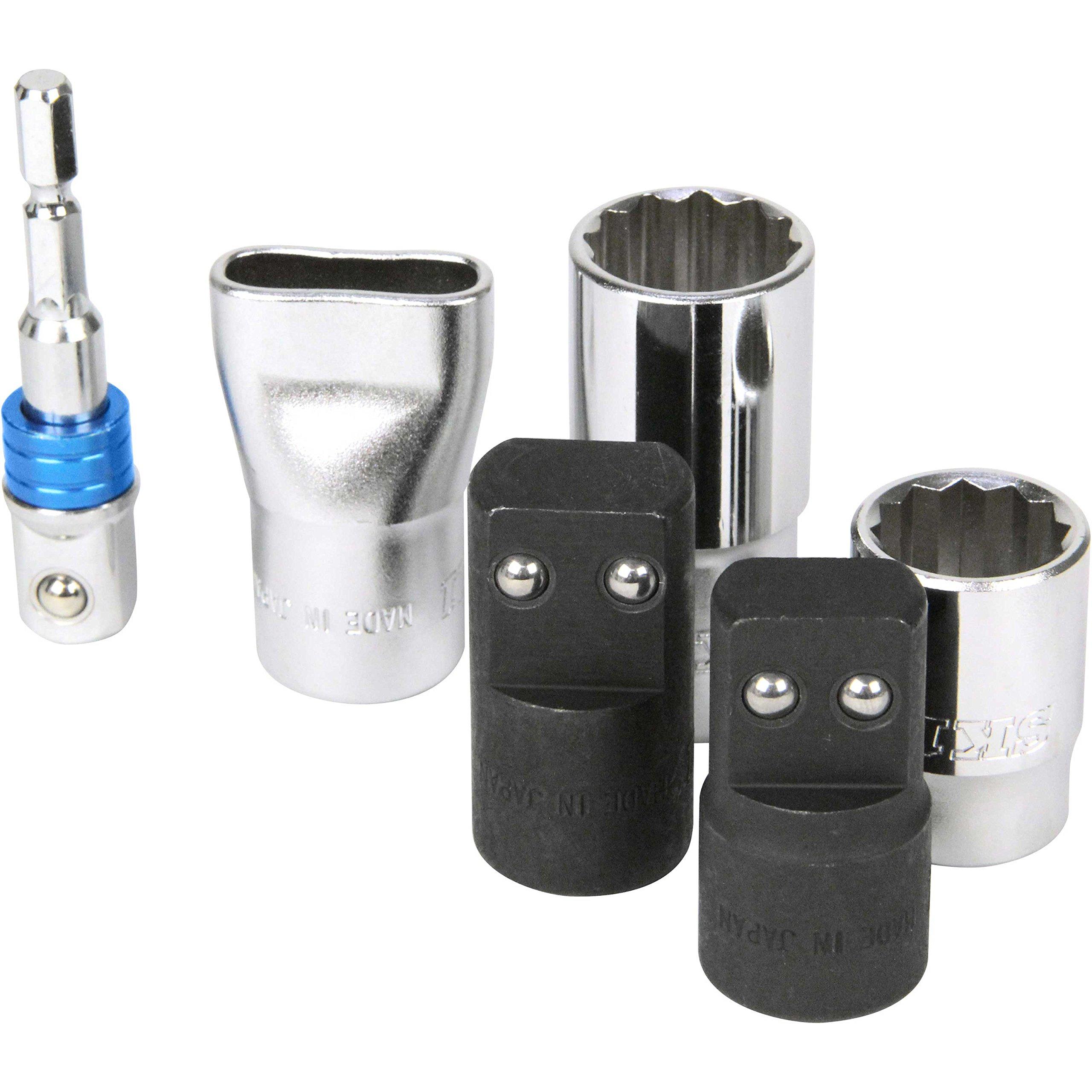 

SK11 Tire Change Kit Jack-Up Socket Full Set SJU-FULL