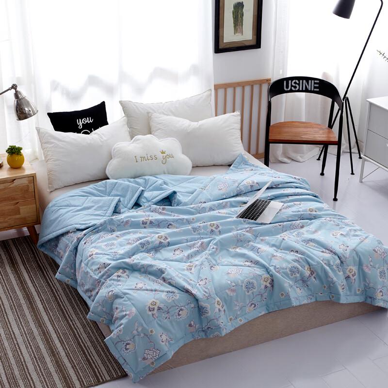 

Nation 200x230cm Cotton Summer Quilt