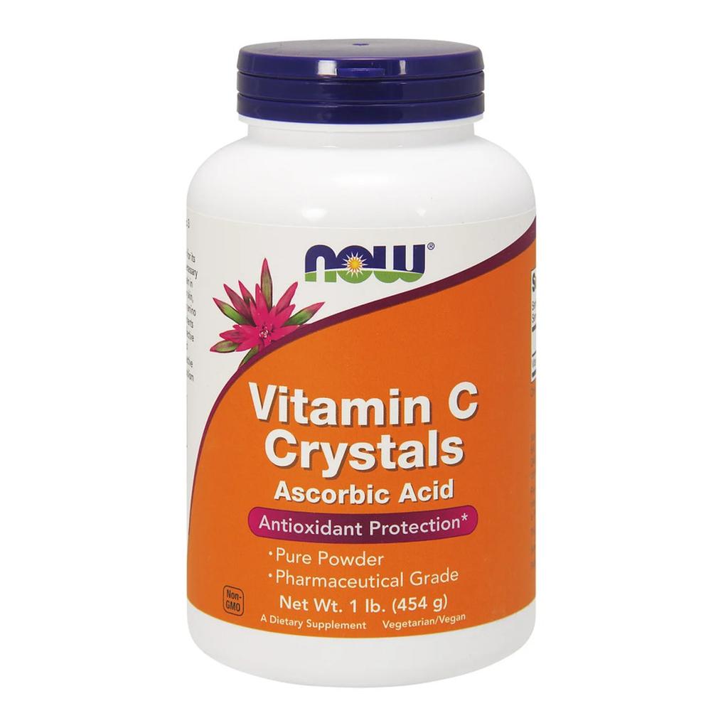 Vitamin C Crystals - 454 grams