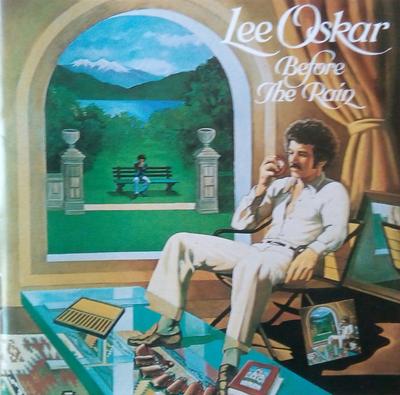CD LEE OSKAR - Before The Rain 74321380522 ARG Records 1995 Europe Dance & Electronica Used