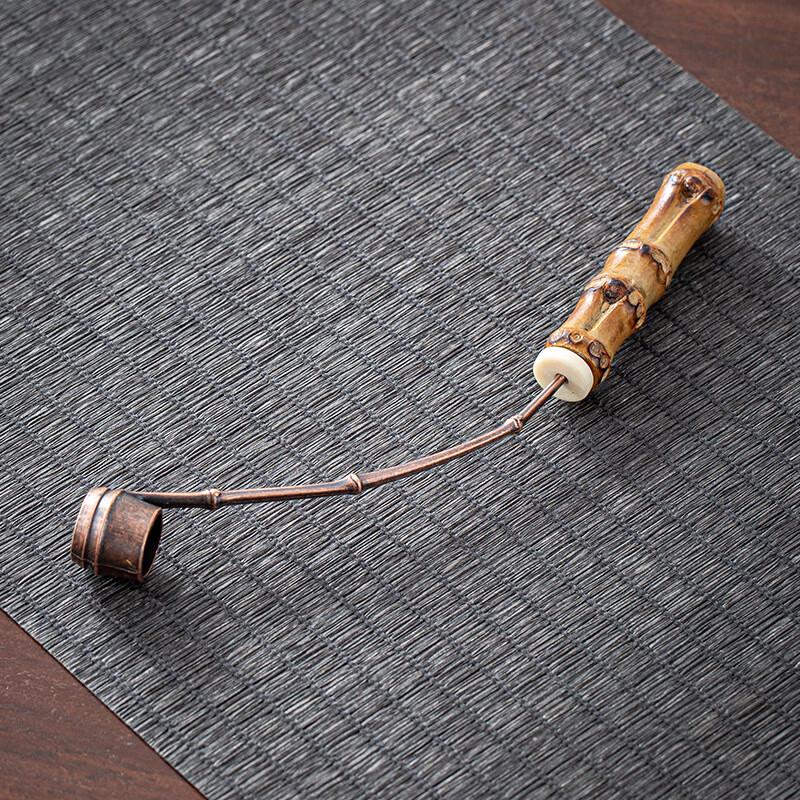 Бамбуковый венчик для матча