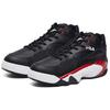Fila Janball Mid Black/Red/White Women's F12W041216FBR