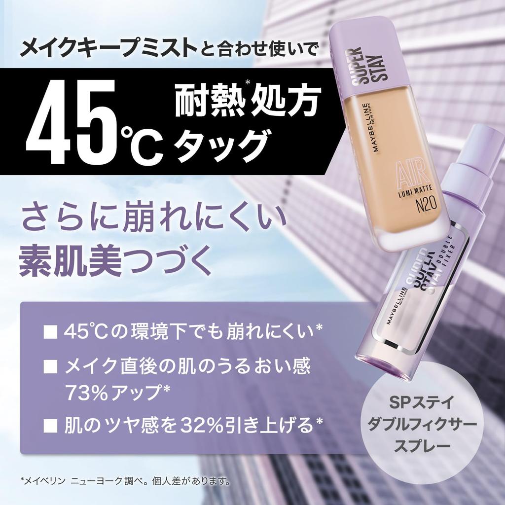 Maybelline SP Stay LumiMatte Liquid Foundation N10