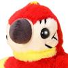 Cute Screams Dancing Parrots Plush Moving Wings Plush Stuffed Parrots  Kids Toy