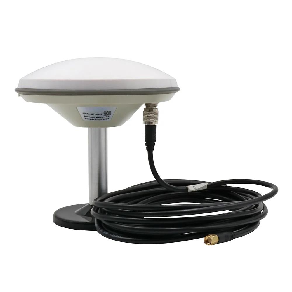RTK GPS Anténa BDLX Vysoká Přesnost BeiDou GPS GLONASS Galileo RTK Geodetická GNSS Anténa Vícefrekvenční pro Základnovou stanici Rover