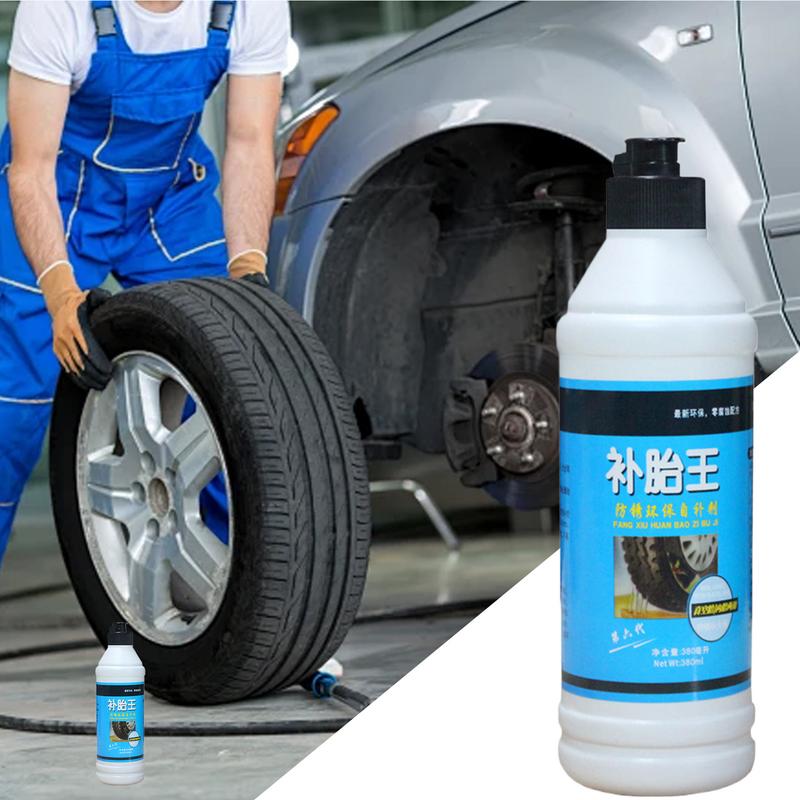 Uszczelniacz do opon bezdętkowych No Tubes 380 ml Uszczelniacz do opon bezdętkowych Trwały, przyjazny dla środowiska, wydajny uszczelniacz do opon do rowerów szosowych i żwirowych