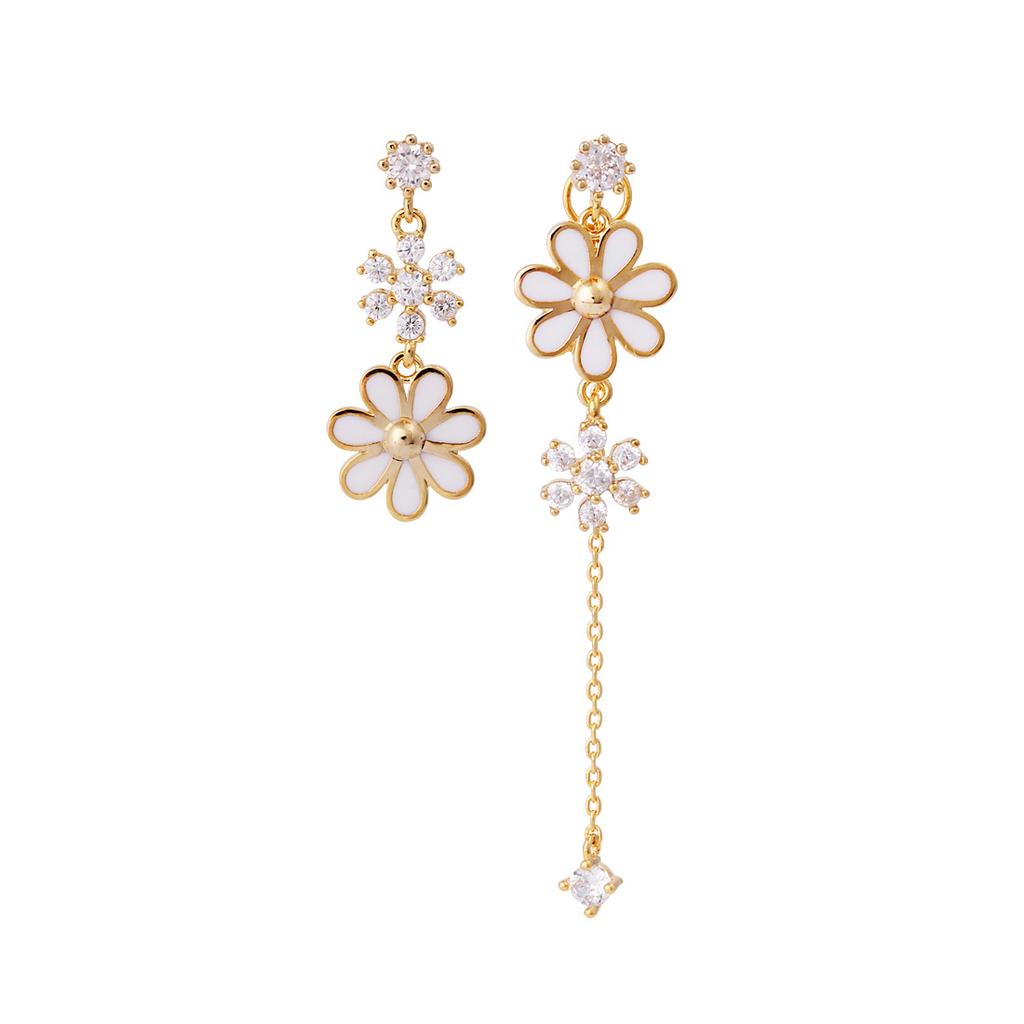 Dana Burton Be Like The Flower Earrings