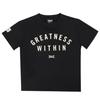 Everlast Childrens/Kids Lettering Crew Neck Oversized T-Shirt