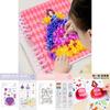 Children Dress Up Sticker Pack With Paper Material For Kid Creative Play And Gift