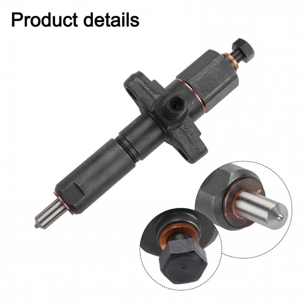 According To Factory Specifications Fuel Injector As Picture Shown Size