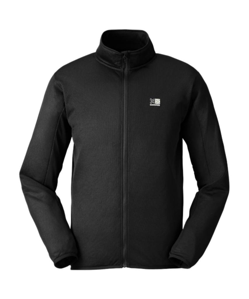 Karrimor Octa Mountain Black Zip-Up Outdoor,