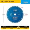 Diamond Saw Blade for Dry Cutting Marble, Quartz, Artificial Stone, Ceramic Tile