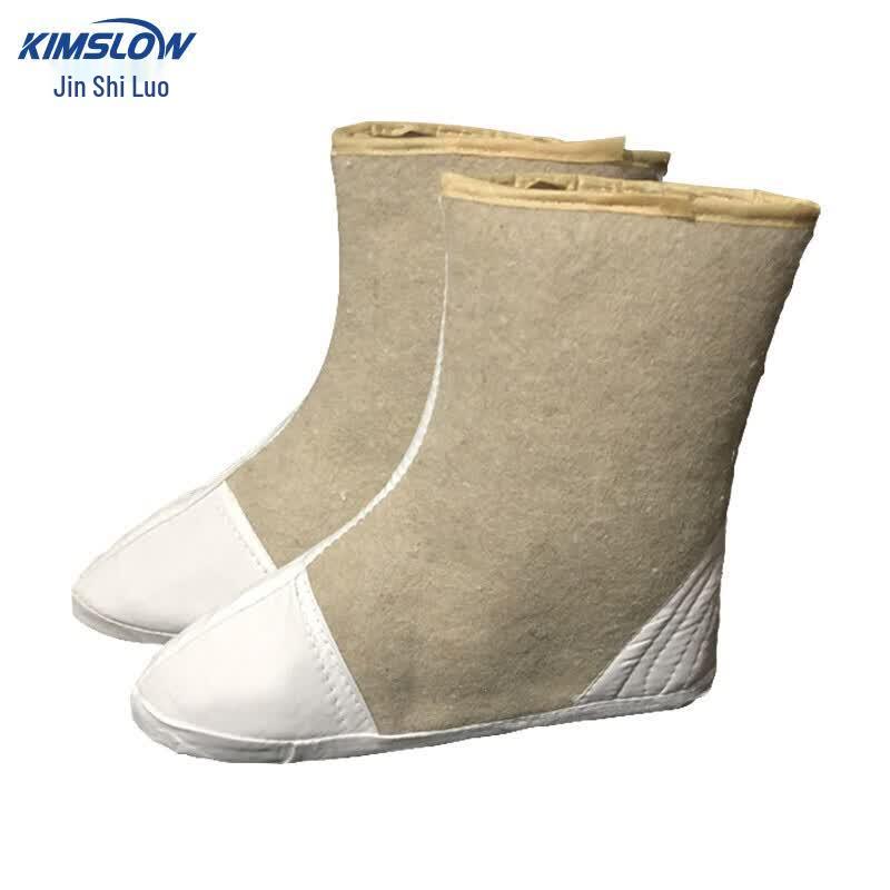 Jinshiluo KSL289 Felt Thermal Work Socks 44