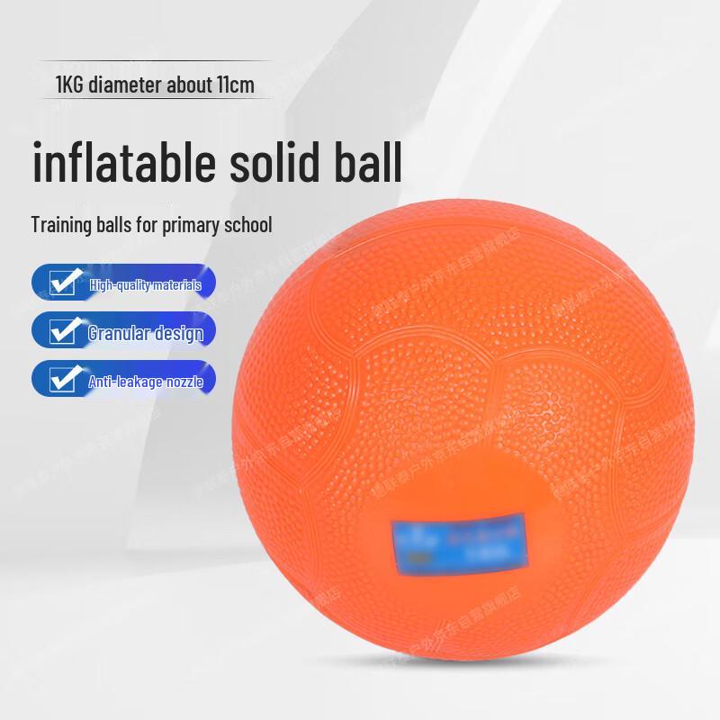 

Delian Tai Competition Training Solid Ball