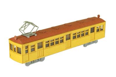Sankei Nostalgic Train Series Car 8 1/150 No. MP02-08