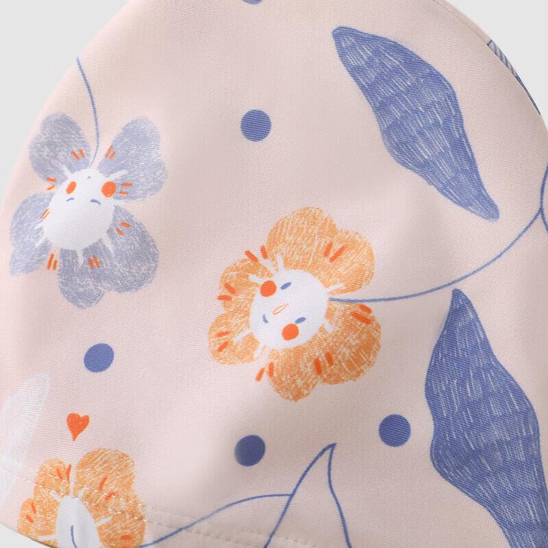 YEEHOO Kids' Quick-Dry Sun-Protective Swim Cap