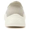 Skechers WOMEN'S GO WALK Breathable And Resilient Low-Top Casual Shoes Women's Taupe