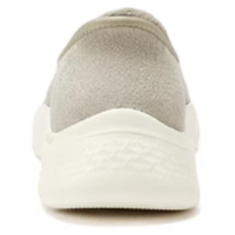 Skechers WOMEN'S GO WALK Breathable And Resilient Low-Top Casual Shoes Women's Taupe