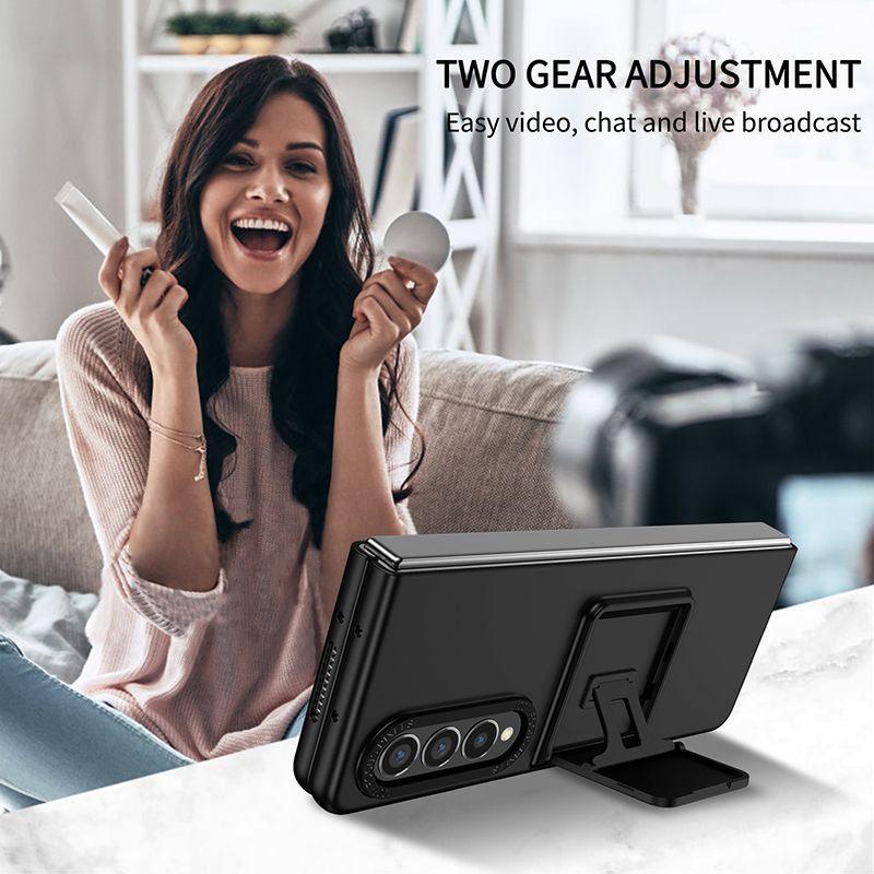 Suitable for Galaxy Z Fold 8 Ultra phone case stand Fold 30% off Samsung Fold6 protective cover