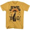 JEWEL Eye-Catching T-Shirt