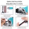 Angles Grinder Modified Sand Belt Machine Electric Belt Grinder Air Belt Sander Attachment Sander Sanding Belt Adapter