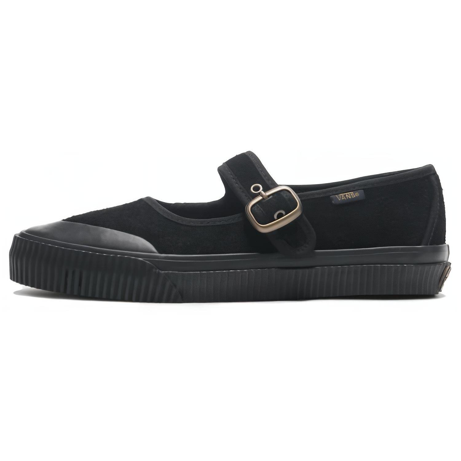 (WMNS) Vans Premium Mary Jane 93  Black  Women s VN000CSGBLK EU 39