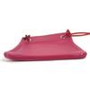 HERMES Bicolor Sac Aline Mini Crossbody Pochette bag Shoulder Bag
