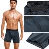 4pcs Front Open Mens Boxer Shorts Sexy Men's Panties Brand Men Underpants Breathable Underwear for Man Soft Elasticity Homme Trunks Boxers