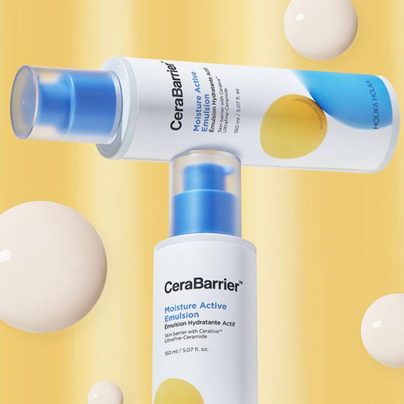 

Serabarrier Moisture Active Emulsion 150ml