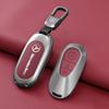 SUG2   Key Fob Cover for Mercedes Benz A B C E S Class W204 W205 W212 W213 W176 GLC MAYBACH Keyless Soft Case